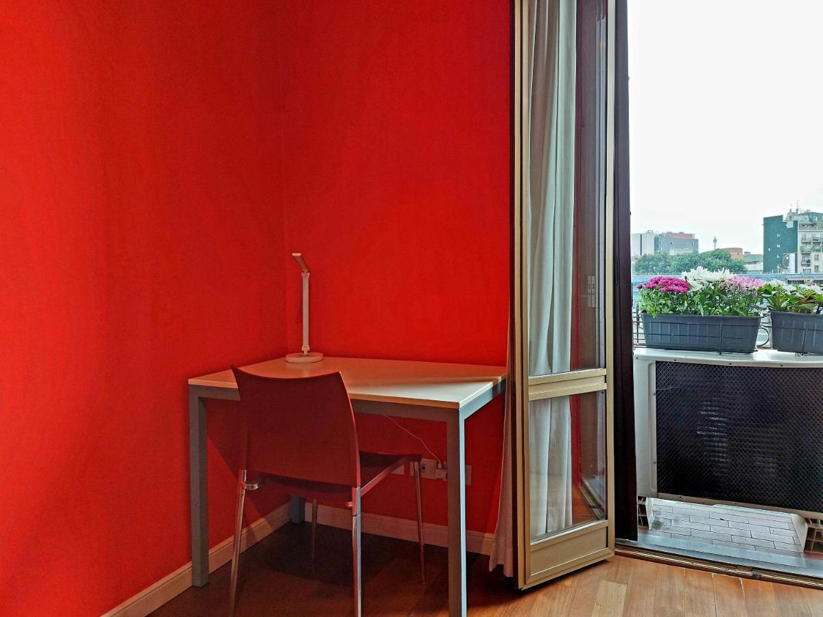Garibaldi Station - L' Isola Che C'E Apartment - 12 Mins To Rho Fiera Milano Exterior photo